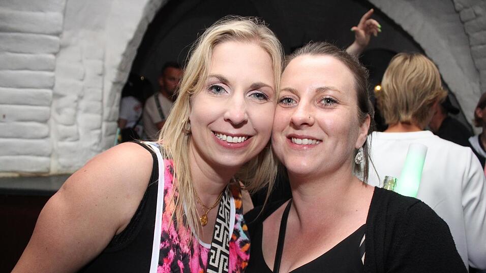 Das sind die schönsten Bilder von der Malle-Party im Trixi Schneider in Landshut.