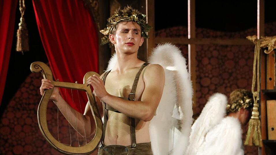 Die Premiere des Boindlkramer in Bildern.