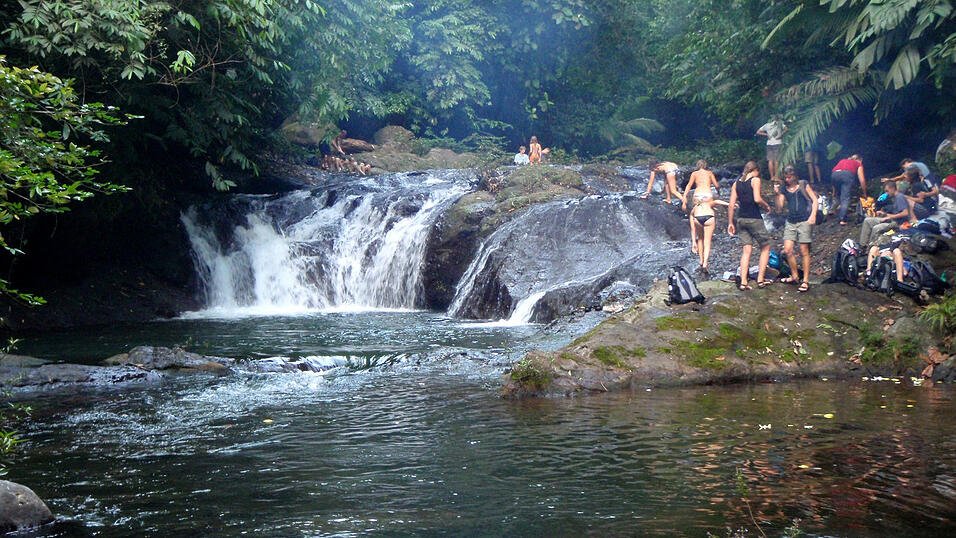 Landaufenthalt in Panama, Januar 2010 Landaufenthalt in Panama, Januar 2010