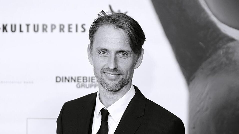 Der Schauspieler Axel Schreiber ist im Alter von 49 Jahren gestorben. (Archivbild)