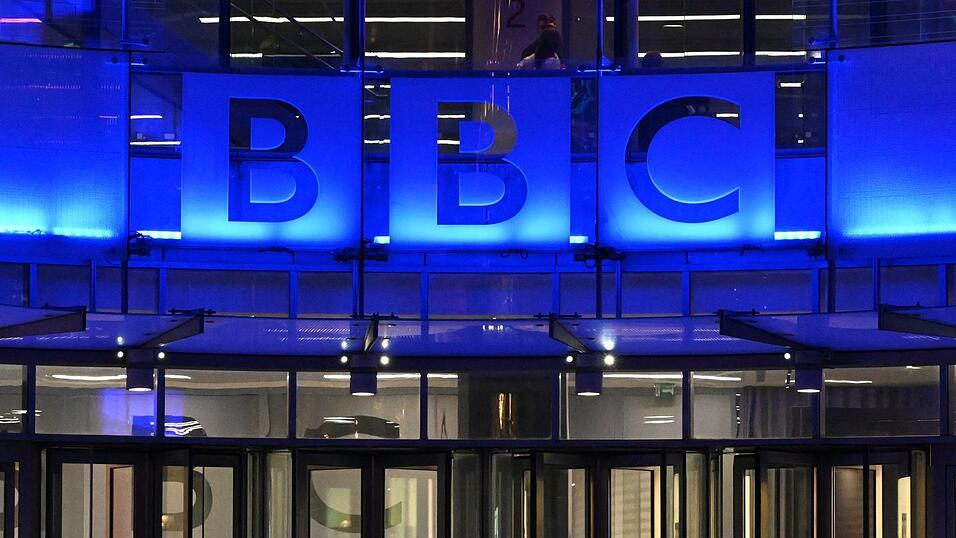 Seine Klage gegen die BBC hatte Trump schon vor einem Monat angek&uuml;ndigt. (Archivbild)