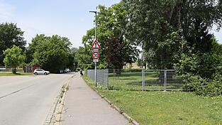 An der Mittelschule gibt es bereits einen Tempo-30-Bereich. An der Mittelschule gibt es bereits einen Tempo-30-Bereich.