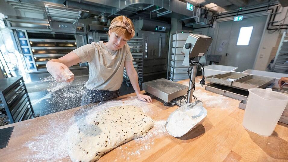Sauerteig eignet sich auch für Süßes.