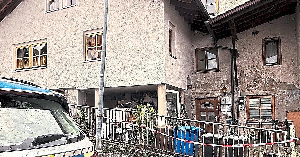 Drei Tote in Zwiesel: Mordprozess gegen 38-Jährigen beginnt