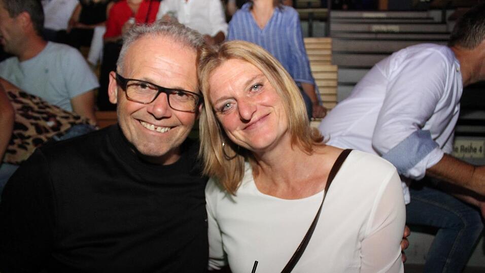 Auf der Eskara &Uuml;30-Party in Essenbach war wieder viel los.