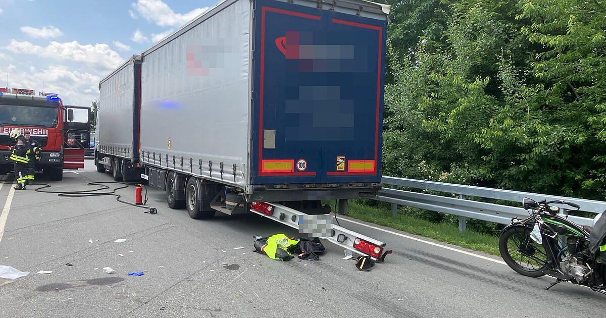 B20 Chaos Schwerer Unfall Blockiert Heute Die Bundesstrase Stau Alarmfeed