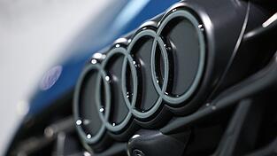 Audi will nicht noch mehr Personal abbauen als schon angekündigt. (Archivbild) Audi will nicht noch mehr Personal abbauen als schon angekündigt. (Archivbild)