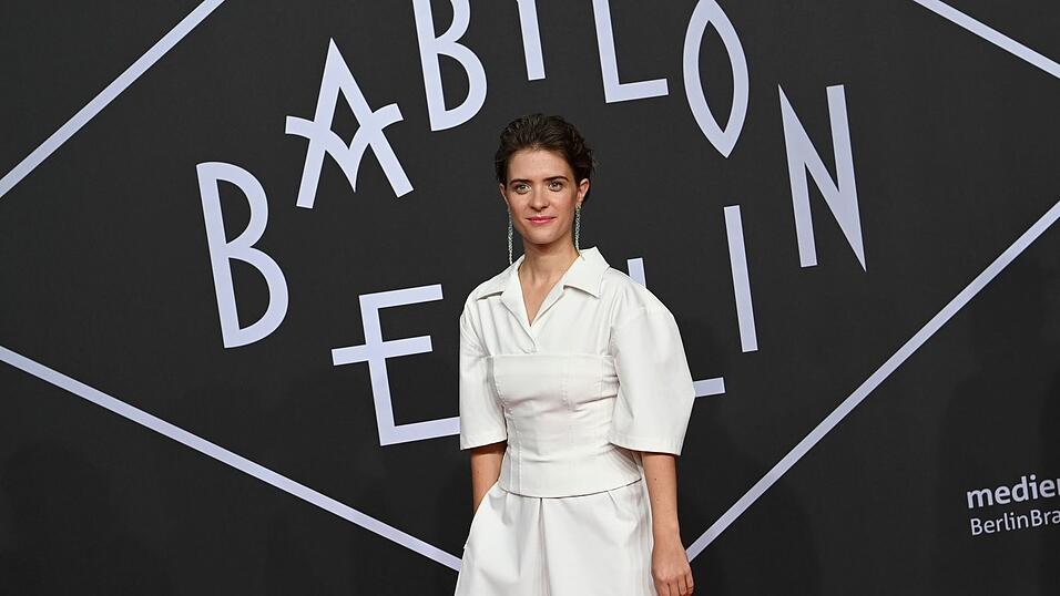 Hauptdarstellerin Liv Lisa Fries ist ab 10. September in der letzten Staffel von &laquo;Babylon Berlin&raquo; zu sehen. (Archivbild)