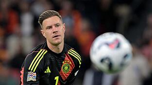 Marc-André ter Stegen genießt bei Jürgen Klopp große Wertschätzung. (Archivbild) Marc-André ter Stegen genießt bei Jürgen Klopp große Wertschätzung. (Archivbild)
