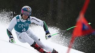 Erst Olympia-Gold, dann Gesamtsieg im Riesenslalom-Weltcup: Lucas Pinheiro Braathen.