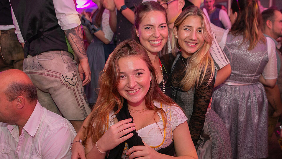 Die Partybilder von Samstag, 20. August 2022, aus dem Festzelt Wenisch.