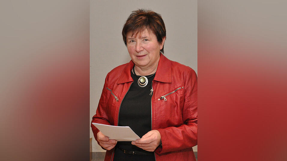 Ida Hirthammer kandidiert für das Bürgermeisteramt in Herrngiersdorf. Ida Hirthammer kandidiert für das Bürgermeisteramt in Herrngiersdorf.