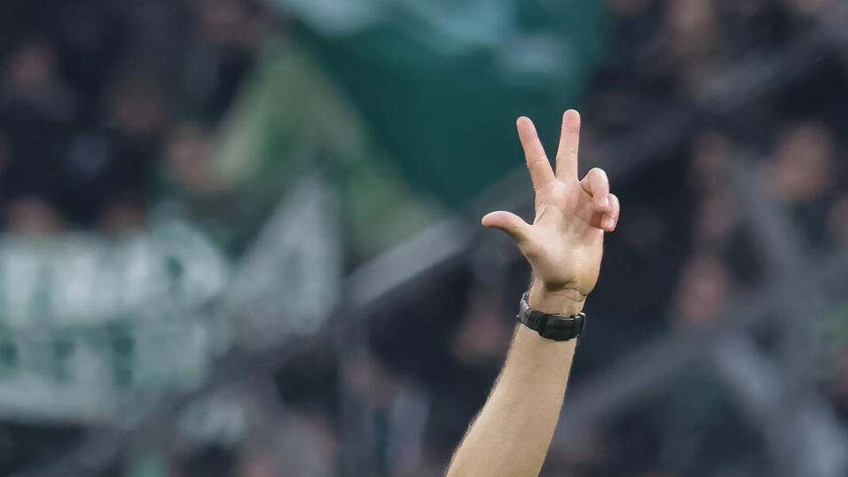 Das Ziel der FIFA: Mehr Spielzeit. Das Ziel der FIFA: Mehr Spielzeit.
