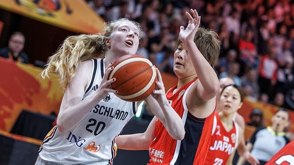 Frieda Bühner war gegen Japan beste deutsche Werferin. Frieda Bühner war gegen Japan beste deutsche Werferin.