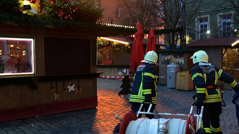 Heute vor acht Jahren, am 25. November, brannte das Straubinger Rathaus ab.