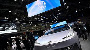 Volkswagen will nun auch selbst Chips entwickeln. Volkswagen will nun auch selbst Chips entwickeln.