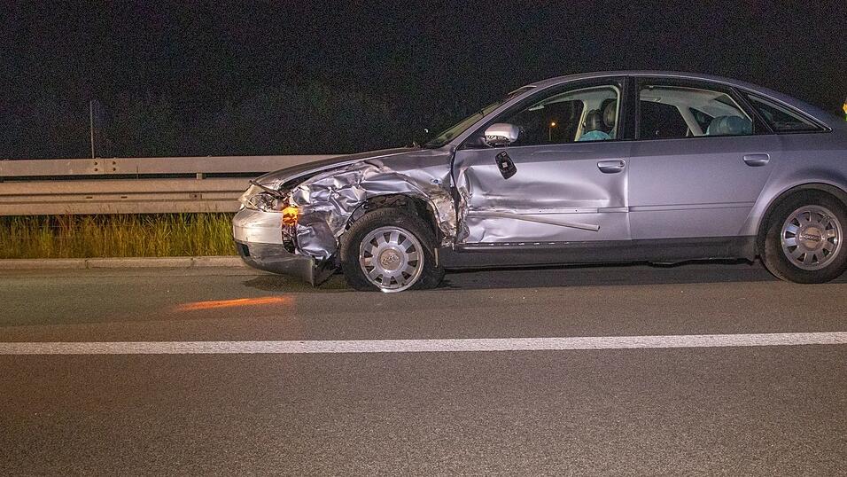 Am sp&auml;ten Sonntagabend ist es zu einem schweren Unfall auf der A3 bei Deggendorf gekommen.
