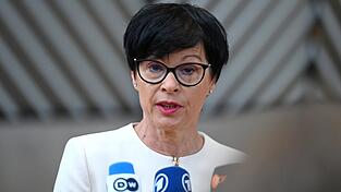 EU-Erweiterungskommissarin Marta Kos betont immer wieder, dass man angepasste Regeln brauche, um sicherzustellen, dass keine „Trojanischen Pferde“ beitreten. EU-Erweiterungskommissarin Marta Kos betont immer wieder, dass man angepasste Regeln brauche, um sicherzustellen, dass keine „Trojanischen Pferde“ beitreten.