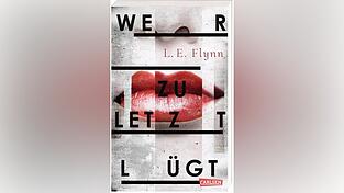 'Wer zuletzt l&uuml;gt' hat 432 Seiten.