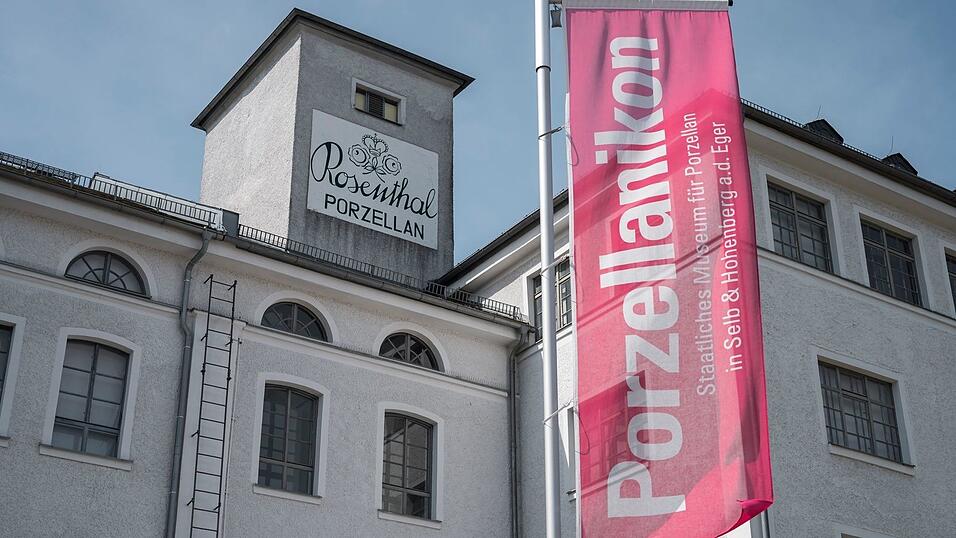 Das Porzellanikon soll Teil eines bayernweiten Museums für Industriekultur werden. (Archivbild) Das Porzellanikon soll Teil eines bayernweiten Museums für Industriekultur werden. (Archivbild)