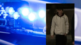 Dieser Mann soll in Passau einen 18-Jährigen geschlagen haben. Die Polizei sucht nach ihm.