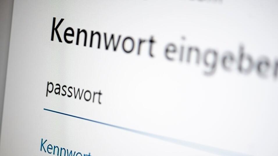 Ein starkes Passwort reicht nicht mehr aus, um einen Online-Account ausreichend abzusichern. (Symbolbild)