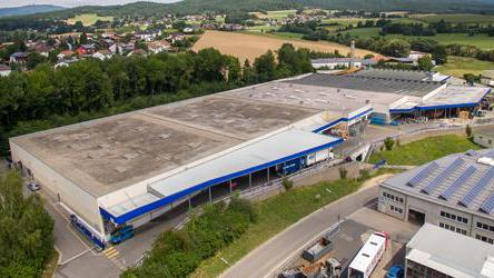 Das Aerumtec-Werk in Bad K&ouml;tzting ist Ende vergangenen Jahres geschlossen worden.