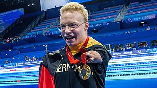 Josia Topf darf wieder jubeln. Josia Topf darf wieder jubeln.