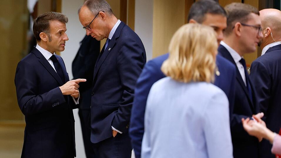 Bei einem EU-Gipfeltreffen im Dezember verst&auml;ndigten sich die Staats- und Regierungschefs auf einen Kompromiss zur Finanzierung der Ukraine f&uuml;r die n&auml;chsten zwei Jahre. (Archivbild)