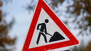 Auf der Baustelle galt: Betreten verboten. (Symbolbild)