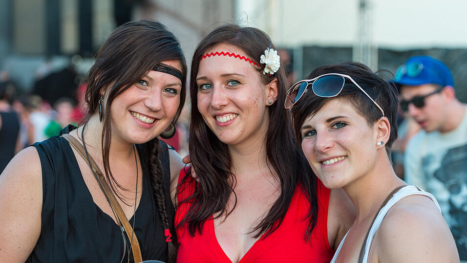 Bilder vom Freitagabend vom POA. Foto: Mathias Adam Bilder vom Freitagabend vom POA. Foto: Mathias Adam