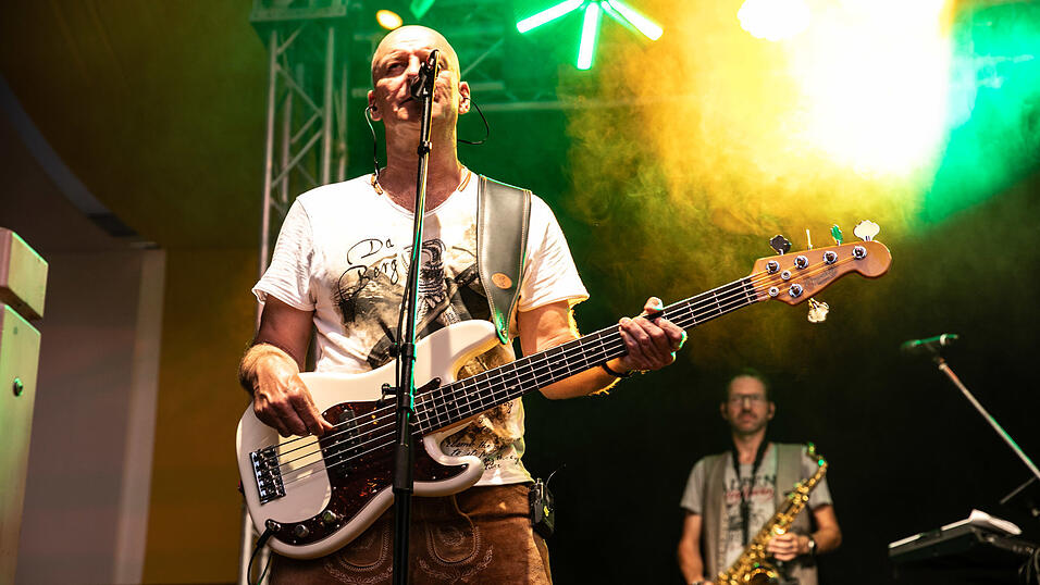 Die Partybilder vom Mittwoch, 13. August, aus dem Festzelt Reisinger. Die Partybilder vom Mittwoch, 13. August, aus dem Festzelt Reisinger.