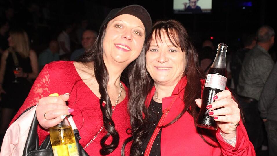 Auf der Eskara &Uuml;30-Party in Essenbach war wieder viel los.