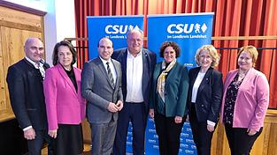 CSU-Kreisvorsitzender und Bundestagsabgeordneter Florian Oßner lud den Beauftragten für Bürokratieabbau der Bayerischen Staatsregierung, Walter Nussel (Mitte), mit der Frage ein, wie und wo man bürokratische Hürden abbaut. CSU-Kreisvorsitzender und Bundestagsabgeordneter Florian Oßner lud den Beauftragten für Bürokratieabbau der Bayerischen Staatsregierung, Walter Nussel (Mitte), mit der Frage ein, wie und wo man bürokratische Hürden abbaut.