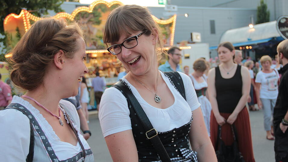 Schnappsch&uuml;sse von der Single-Couch aufgenommen am Donnerstag, 13. August (Foto: Paul Przybilla)