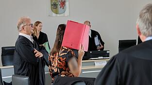 Die Angeklagte spricht vor Gericht unter anderem &uuml;ber die Beziehung zu Fabians Vater.