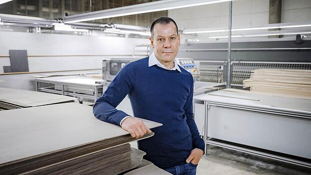 Sieht gro&szlig;e Chancen auf dem asiatischen Markt: Marc Eckert.