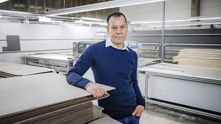 Sieht große Chancen auf dem asiatischen Markt: Marc Eckert. Sieht große Chancen auf dem asiatischen Markt: Marc Eckert.