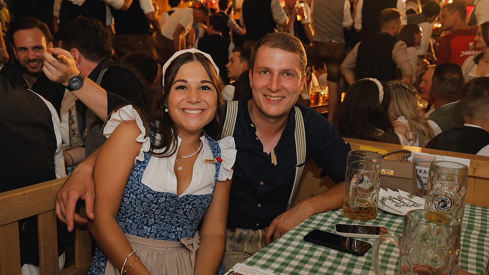 Die Partybilder vom Samstag, 10. August 2024, aus dem Festzelt Weckmann. Die Partybilder vom Samstag, 10. August 2024, aus dem Festzelt Weckmann.
