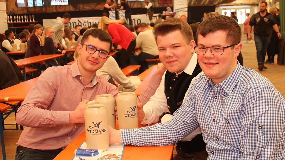 Die sch&ouml;nsten Bilder vom 21. Starkbierfest in Landshut.