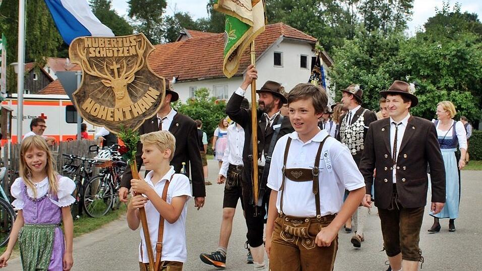 Die KLJB Kl&auml;ham-Oberergoldsbach feierte am Wochenende ihr 65-j&auml;hriges Gr&uuml;ndungsfest.