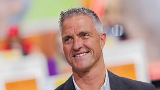 Ralf Schumacher und sein Partner &Eacute;tienne wollen sich das Jawort geben. (Archivbild)