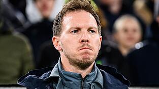 Julian Nagelsmann &auml;u&szlig;ert sich zur Kritik von Uli Hoene&szlig;. (Archivbild)