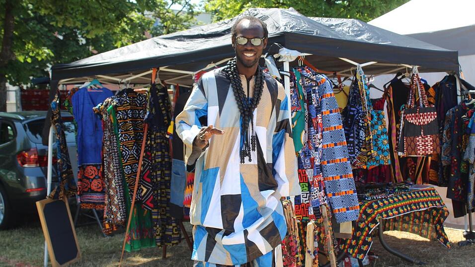 Landshut stand am Wochenende wieder im Zeichen der Afrikatage, die heuer ihr 20. Jubil&auml;um feierten.&nbsp;