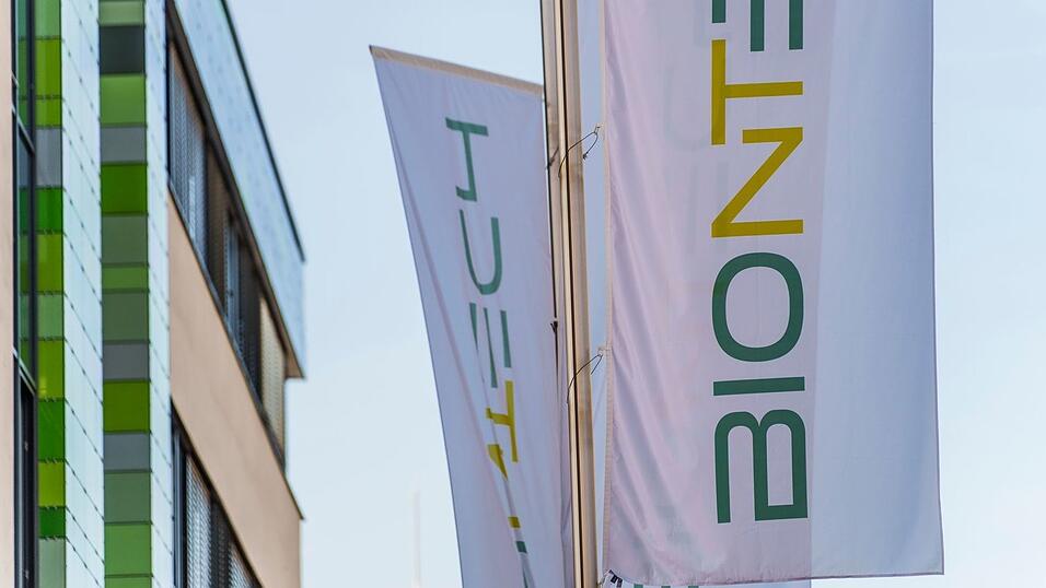 Biontech konzentriert sich wieder auf die Onkologie. (Archivbild) Biontech konzentriert sich wieder auf die Onkologie. (Archivbild)