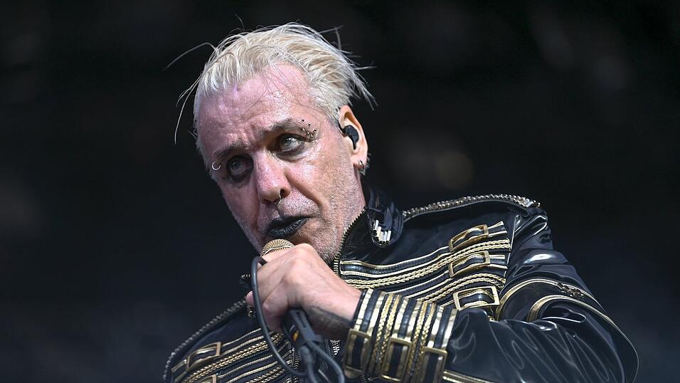 Till Lindemann geht wieder auf Solo-Tour. (Archivbild) Till Lindemann geht wieder auf Solo-Tour. (Archivbild)