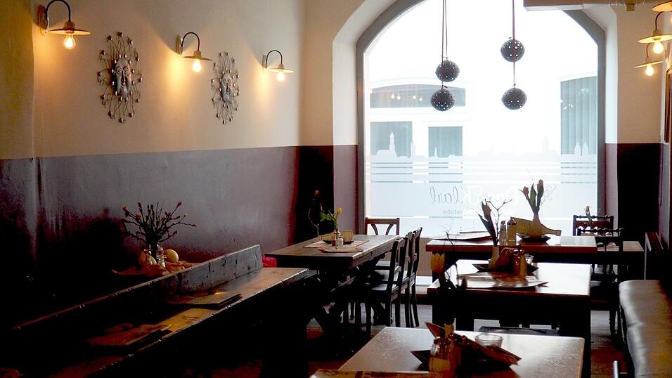 Einfachheit als Grundkonzept: Impressionen vom neuen 'Klarl' in Straubing.