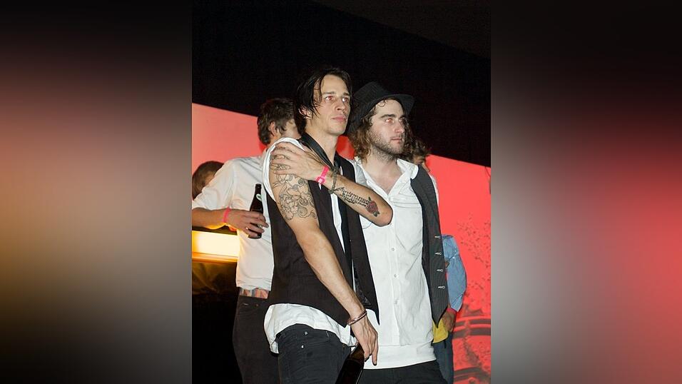 Rund 4000 Boarderfreunde feierten bei der Weltpremiere des neuesten Films von Isenseven, 'Let's go get lost' in M&uuml;nchen.