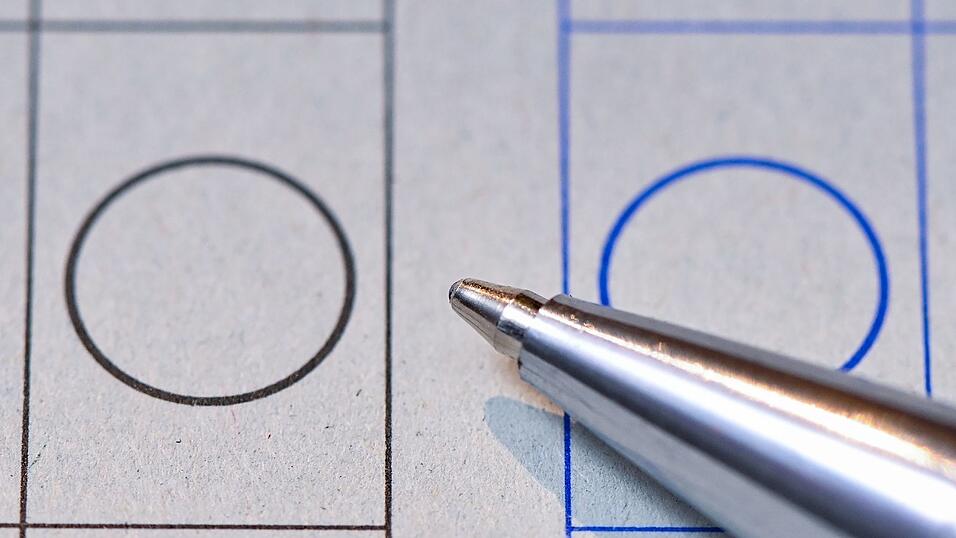 Wahlforscher beobachten vor der Bundestagswahl am 23. Februar kaum Ver&auml;nderungen bei den Positionen.