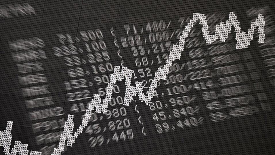 Erst vor kurzem war der Dax &uuml;ber die Marke von 21.000 Z&auml;hlern gestiegen, nun wird der n&auml;chste Rekord geknackt. (Symbolbild)